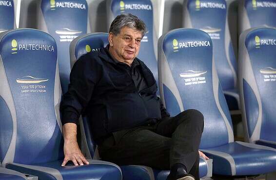 שום. "השחקנים אחראים למצב" // צילום: אלן שיבר